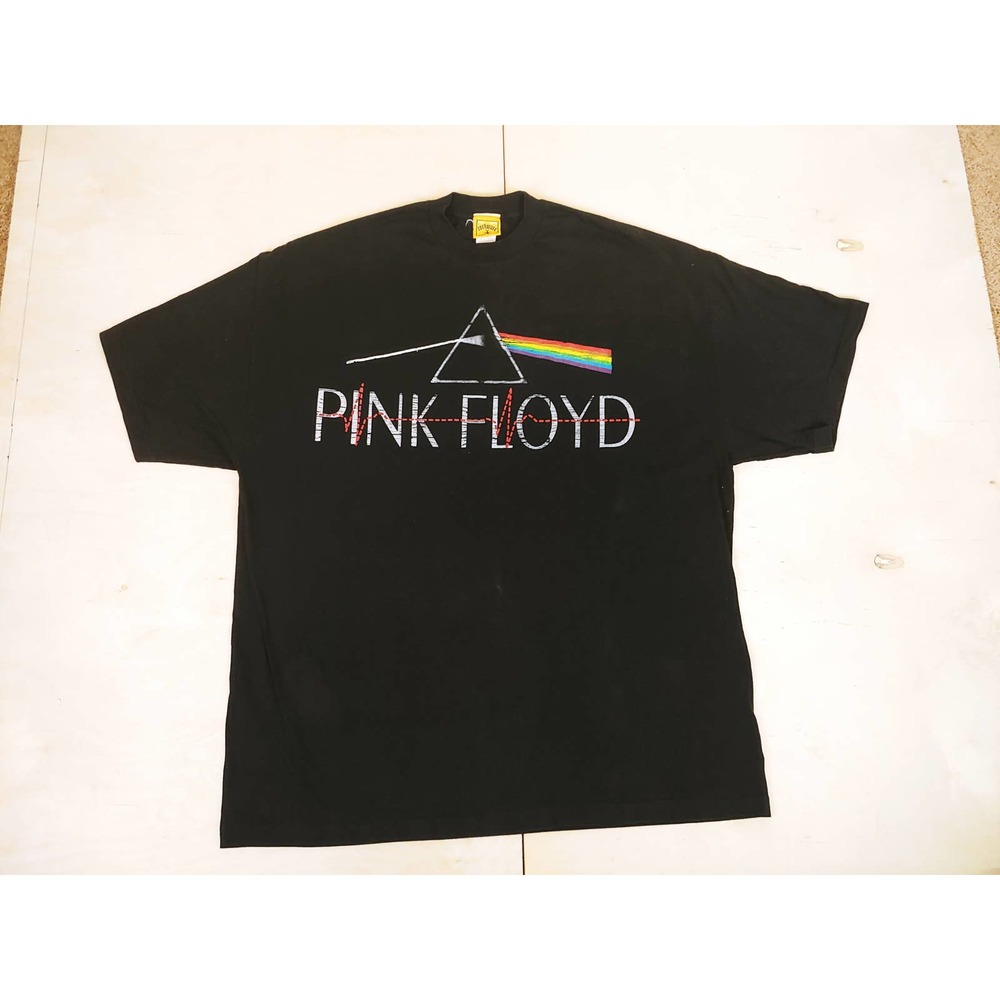 Pink Floyd Dark Side of the Moon Rockware shirt